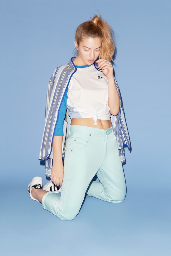 CLOT 2016 春夏系列首輪新品登場