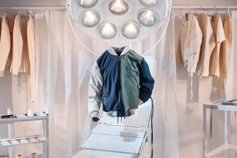 時裝手術實驗－Clothsurgeon x Selfridges 聯乘系列