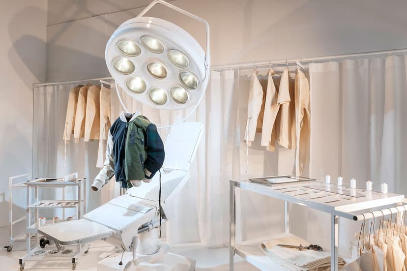 時裝手術實驗－Clothsurgeon x Selfridges 聯乘系列