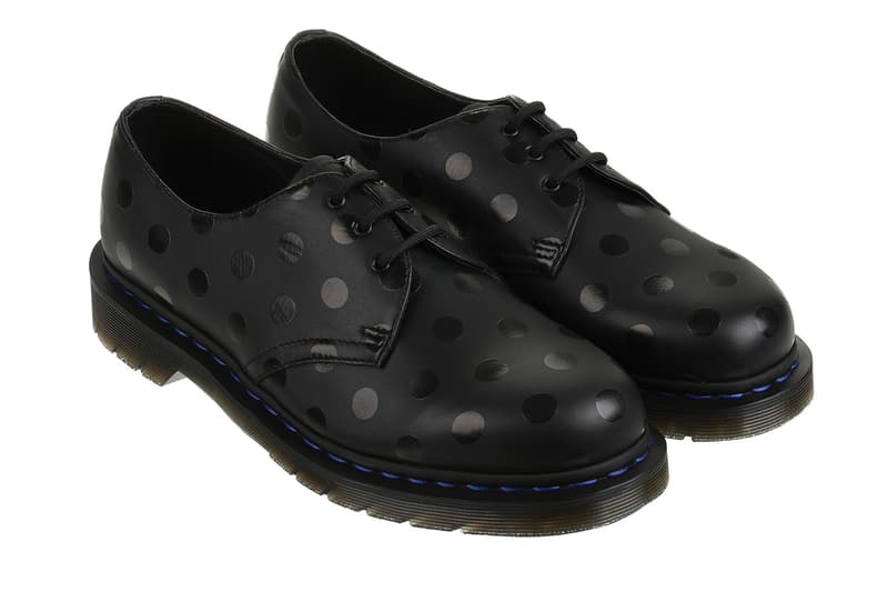 colette x Dr. Martens 聯名 1461 鞋款