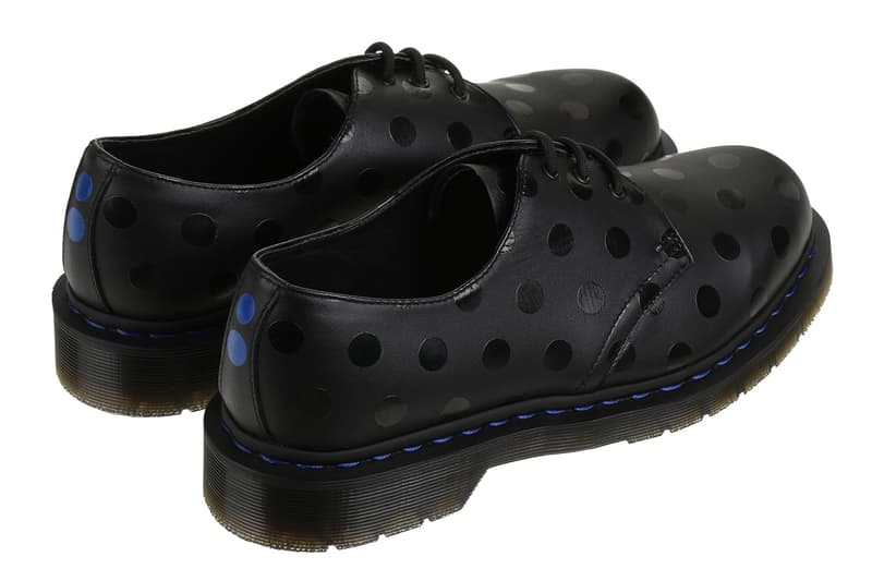colette x Dr. Martens 聯名 1461 鞋款