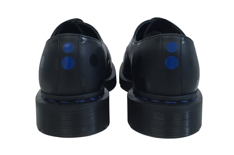 colette x Dr. Martens 聯名 1461 鞋款