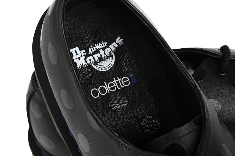colette x Dr. Martens 聯名 1461 鞋款