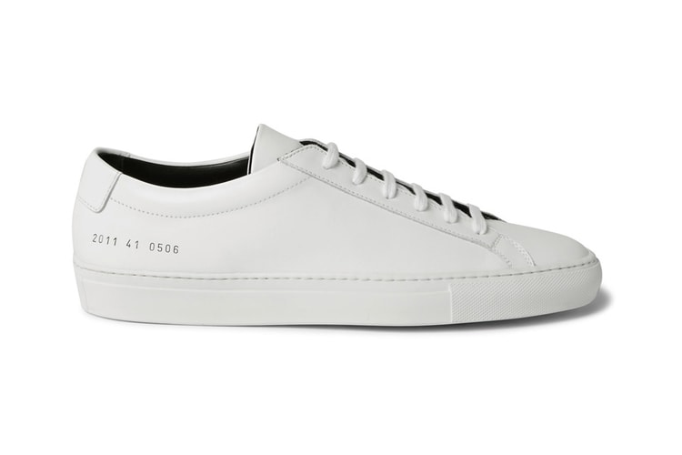 Common Projects Achilles Low MR PORTER 獨佔配色