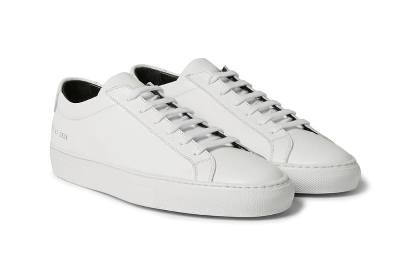 Common Projects Achilles Low MR PORTER 獨佔配色