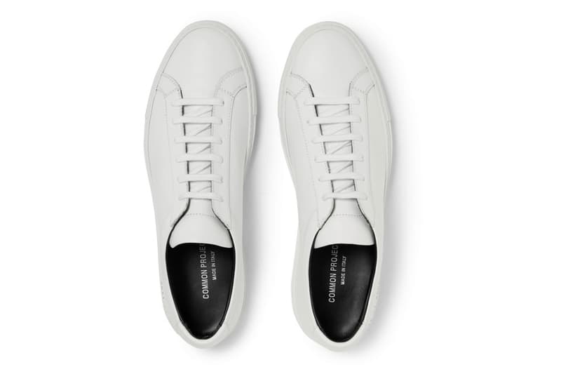 Common Projects Achilles Low MR PORTER 獨佔配色