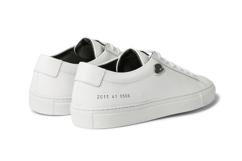 Common Projects Achilles Low MR PORTER 獨佔配色