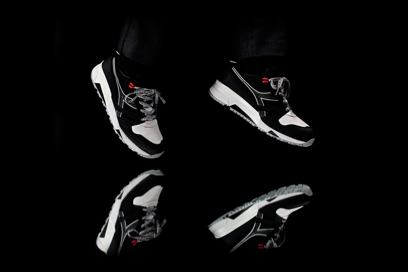 Concepts x Diadora 聯名限量 N9000 鞋款
