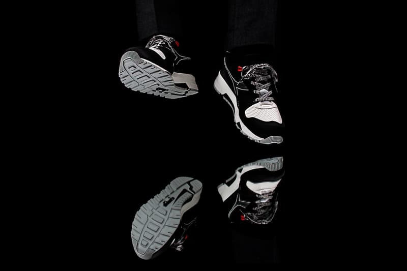 Concepts x Diadora 聯名限量 N9000 鞋款