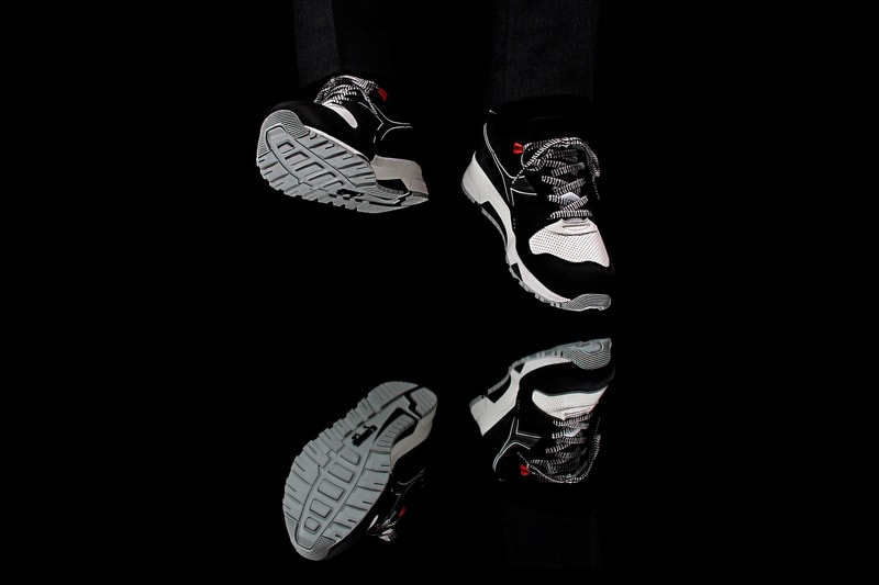 Concepts x Diadora 聯名限量 N9000 鞋款