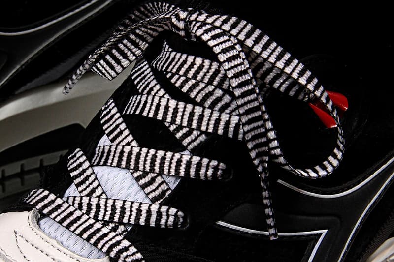 Concepts x Diadora 聯名限量 N9000 鞋款