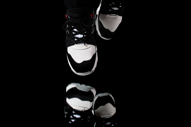Concepts x Diadora 聯名限量 N9000 鞋款