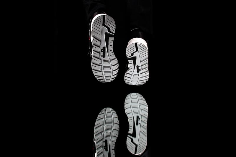 Concepts x Diadora 聯名限量 N9000 鞋款