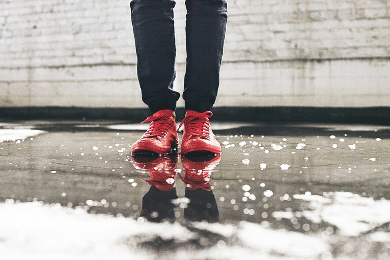 CONVERSE RUBBER CHUCKS LOW-TOP 