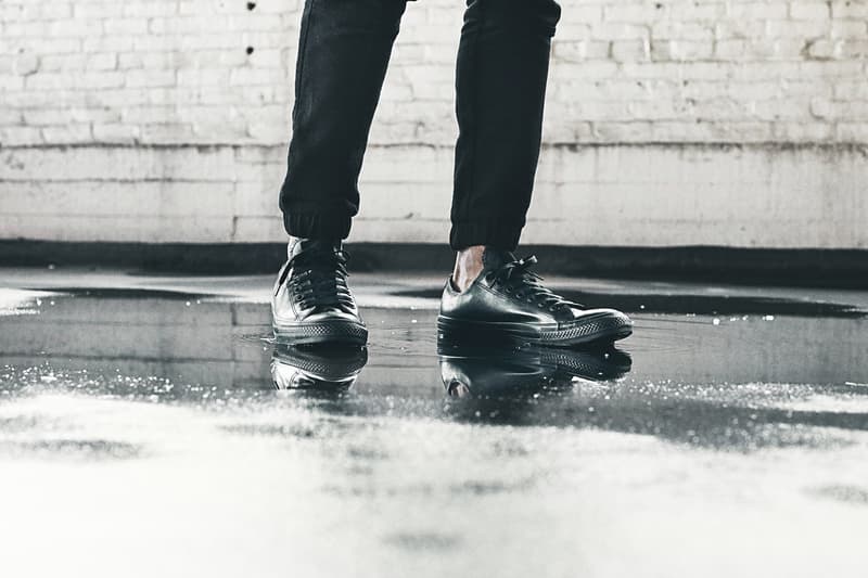 CONVERSE RUBBER CHUCKS LOW-TOP 