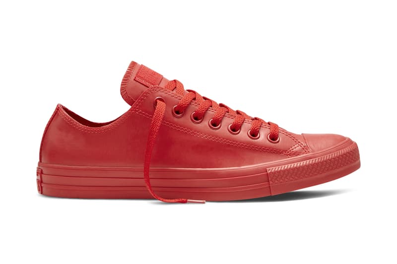 CONVERSE RUBBER CHUCKS LOW-TOP 