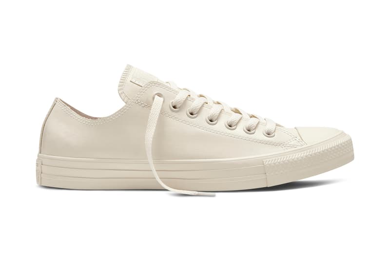 CONVERSE RUBBER CHUCKS LOW-TOP 
