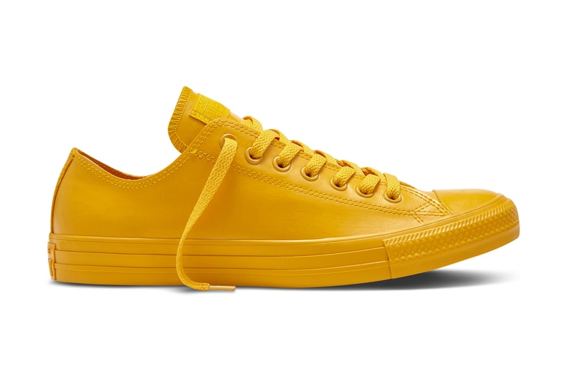 CONVERSE RUBBER CHUCKS LOW-TOP 