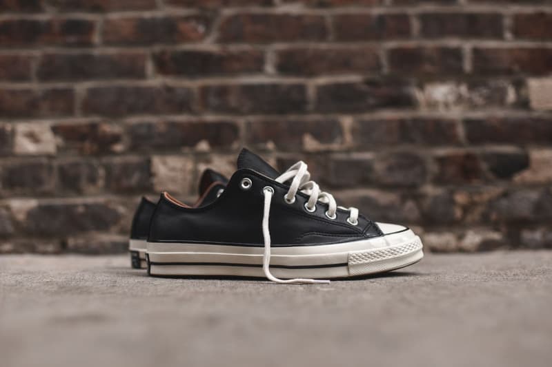 Converse Chuck Taylor All Star Ox 1970 全新配色設計