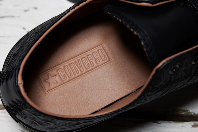 Converse Chuck Taylor 70s「Embossed Floral」別注系列