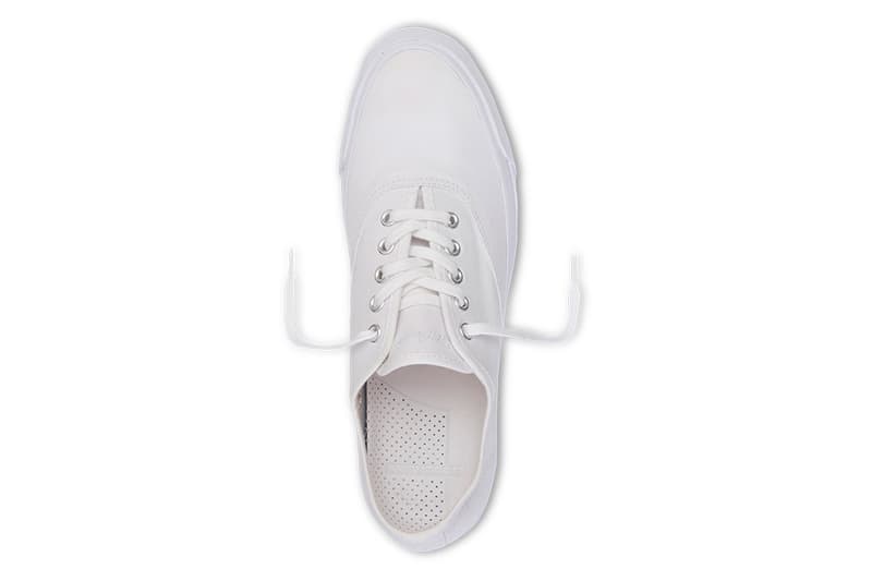 Converse Jack Purcell Signature  2016 春夏「CVO in Duck Canvas」 系列