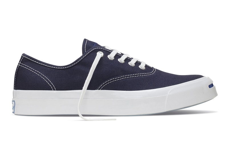 Converse Jack Purcell Signature  2016 春夏「CVO in Duck Canvas」 系列