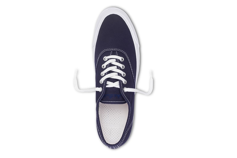 Converse Jack Purcell Signature  2016 春夏「CVO in Duck Canvas」 系列