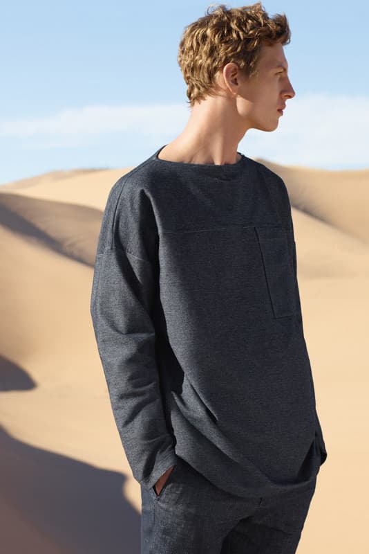 COS 2016 春夏系列造型 Lookbook