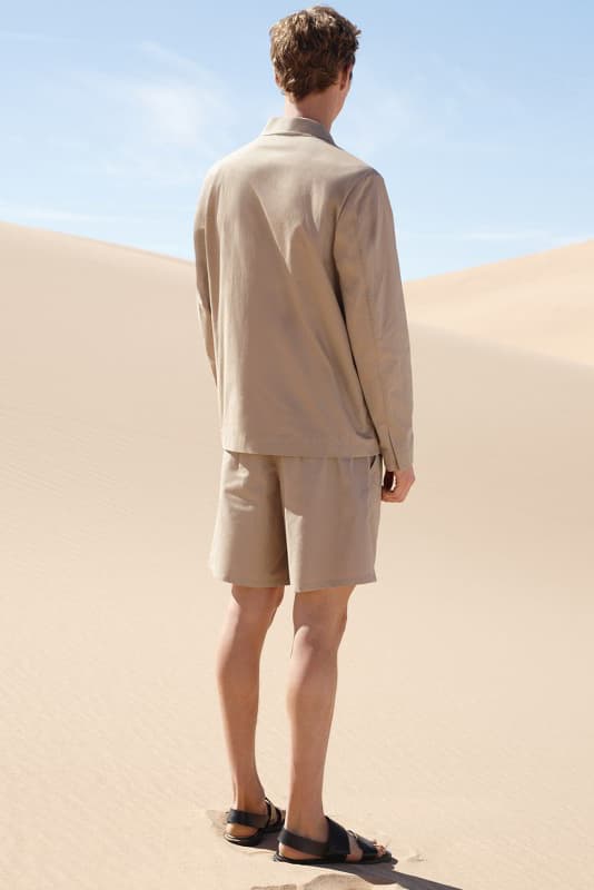 COS 2016 春夏系列造型 Lookbook