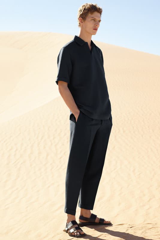 COS 2016 春夏系列造型 Lookbook