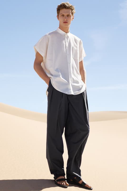 COS 2016 春夏系列造型 Lookbook