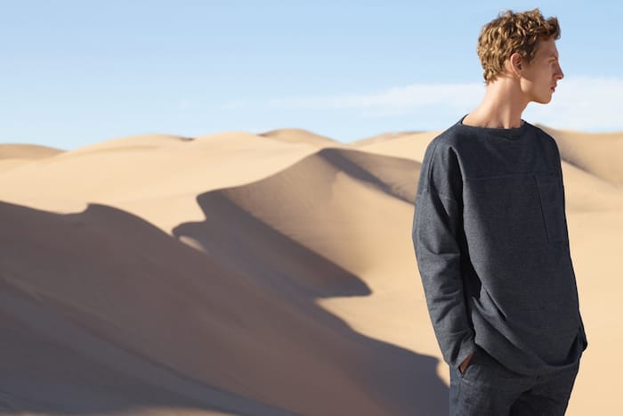 COS 2016 春夏系列造型 Lookbook