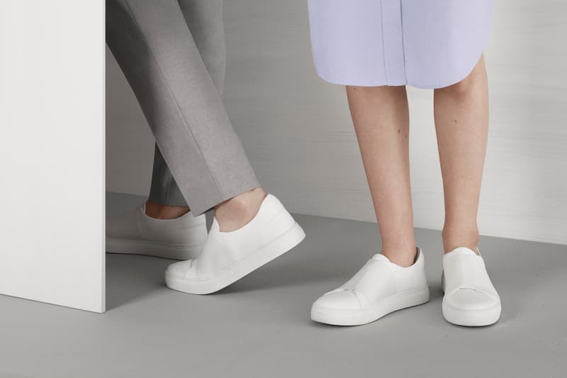 COS  2016 春夏中性休閒鞋款登場