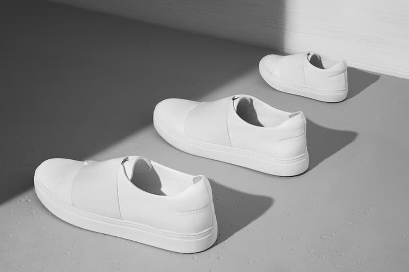 COS  2016 春夏中性休閒鞋款登場