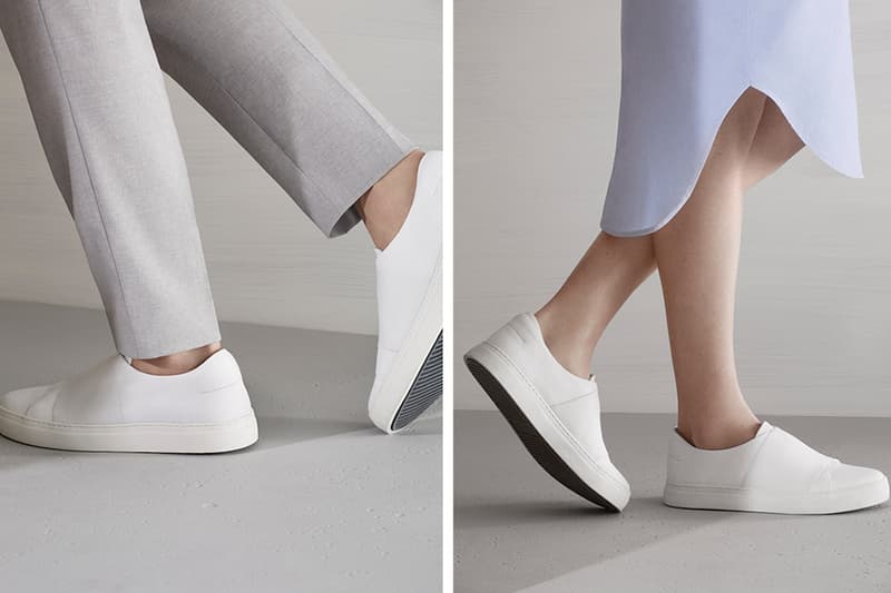 COS  2016 春夏中性休閒鞋款登場