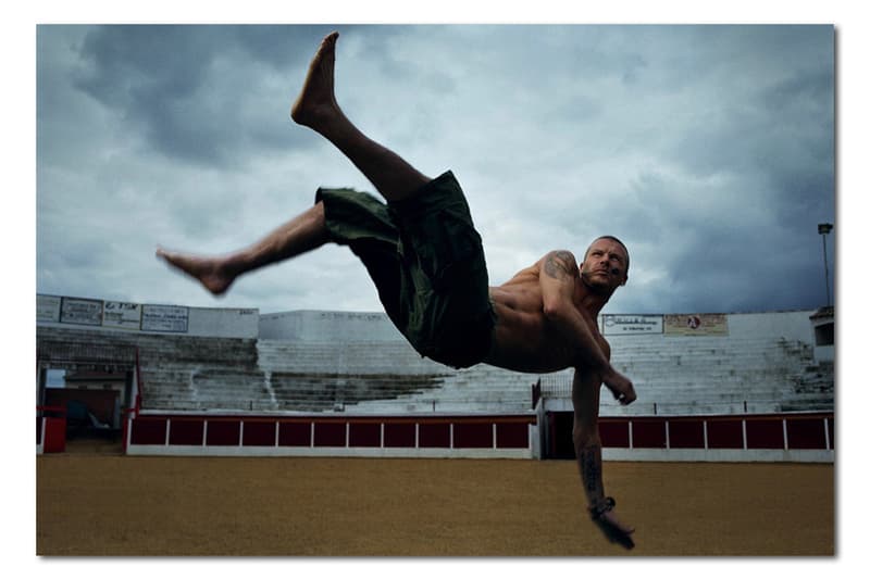 隨英版《GQ》影像解讀 David Beckham 時尚造型風格「發展史」