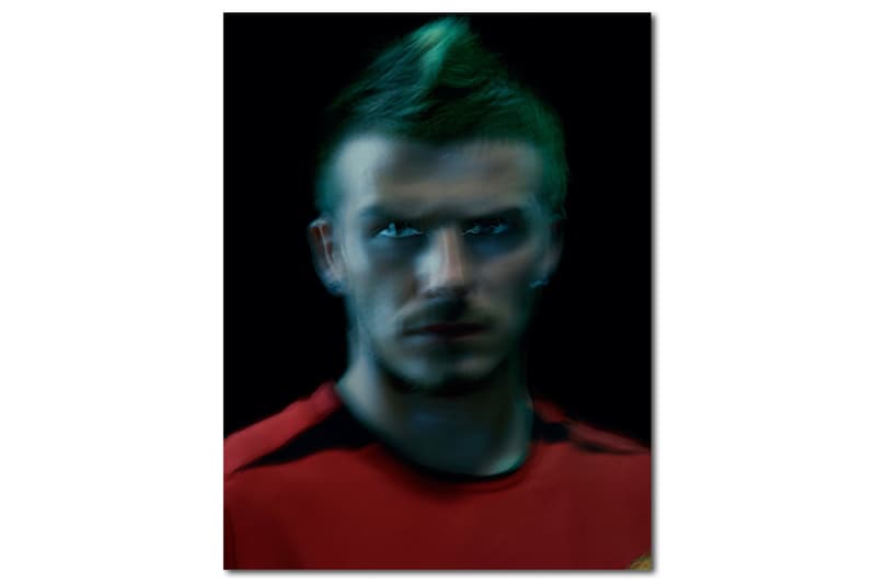 隨英版《GQ》影像解讀 David Beckham 時尚造型風格「發展史」