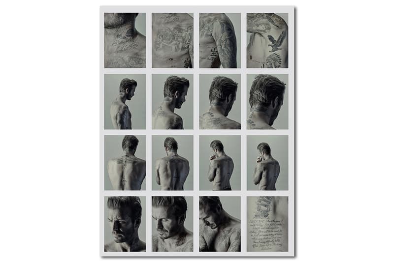 隨英版《GQ》影像解讀 David Beckham 時尚造型風格「發展史」