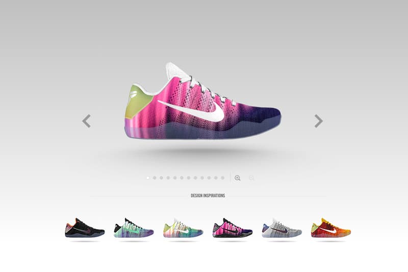 入手教學！Nike Kobe 11 DeMar DeRozan 明星賽配色