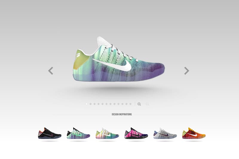 入手教學！Nike Kobe 11 DeMar DeRozan 明星賽配色