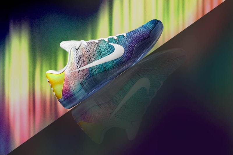 入手教學！Nike Kobe 11 DeMar DeRozan 明星賽配色