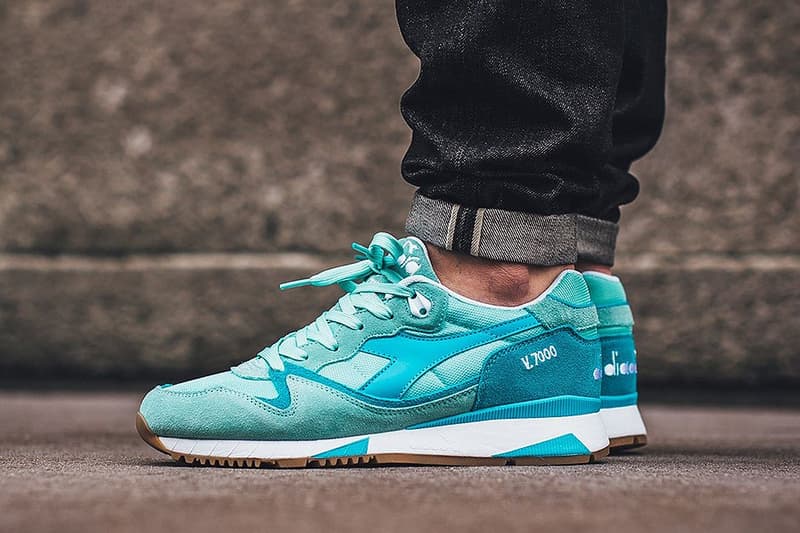 Diadora V7000「Aqua」系列