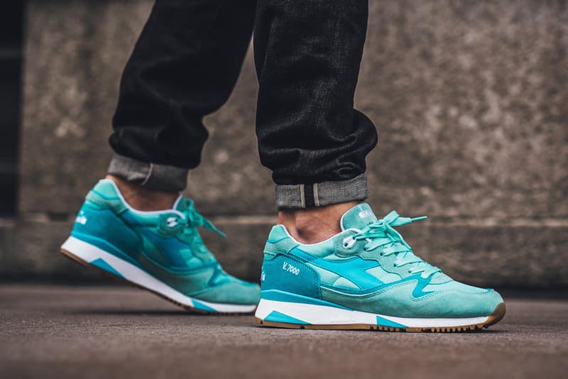Diadora V7000「Aqua」系列