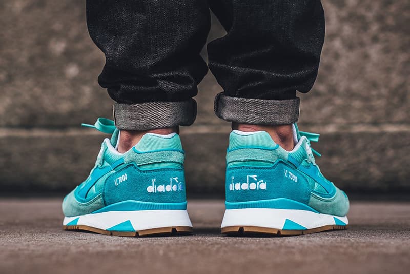 Diadora V7000「Aqua」系列