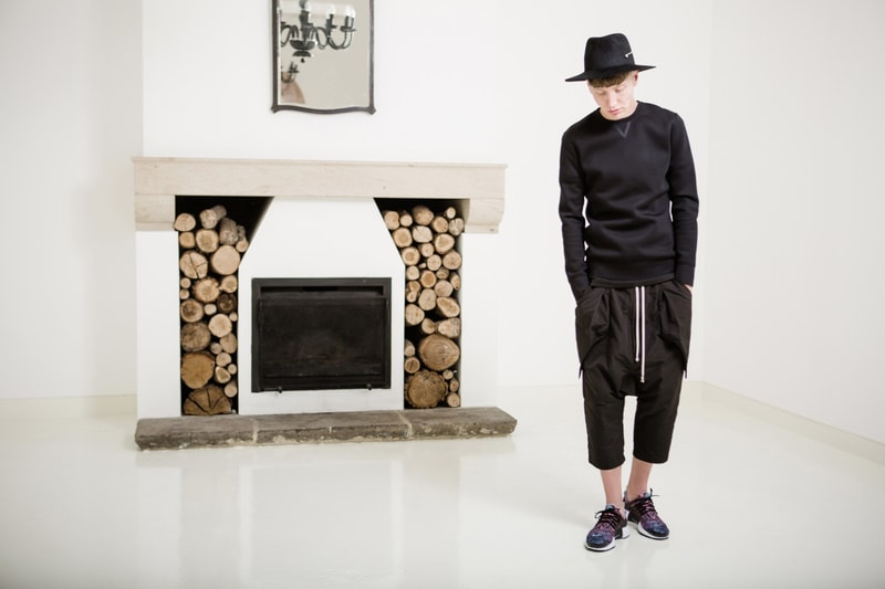 END. 2016 春季系列 Lookbook