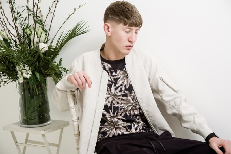 END. 2016 春季系列 Lookbook