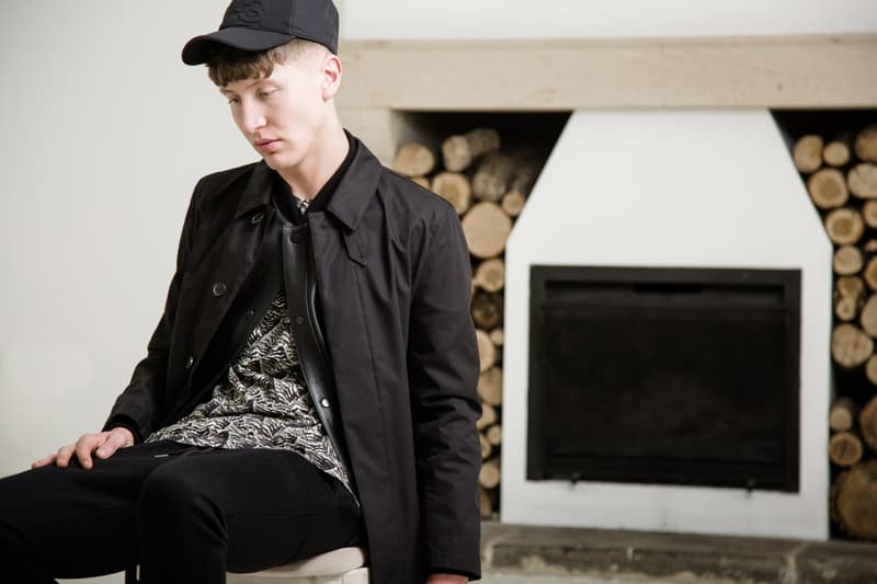 END. 2016 春季系列 Lookbook