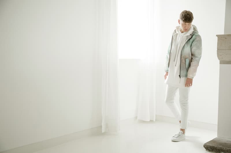 END. 2016 春季系列 Lookbook