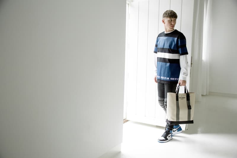 END. 2016 春季系列 Lookbook