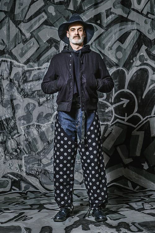Engineered Garments 2016 秋冬系列登場